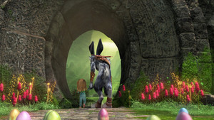  Rise of the Guardians - Easter Bunny / Bunnymund