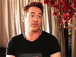  Outtakes from Robert Downey Jr.’s tribute to Sir Ben Kingsley for the Britannia Awards