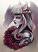 Rochelle - monster-high icon
