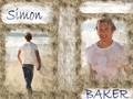 simon-baker - SIMON BAKER wallpaper