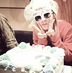  Dara's birthday celebration <3