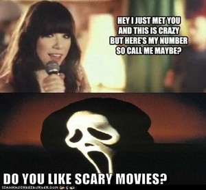  Scream Meme!