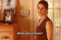  Sidney Prescott’s first and final words in each of the Scream filmes