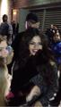 Selena meets fans after her concert - selena-gomez photo