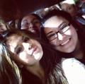 Selena meet fans after her concert - November 12 - selena-gomez photo