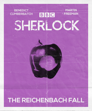  Sherlock Series 2 Posters