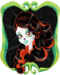 Skelita - monster-high icon