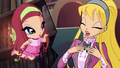 Stella and Amore - the-winx-club photo