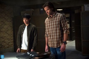  supernatural - Episode 9.06 - Heaven Can't Wait - Promotional fotos