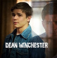 Dean Winchester  - supernatural fan art
