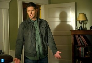  Supernatural - Episode 9.07 - Bad Boys - Promo Pics