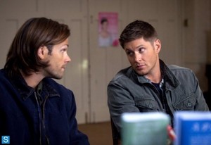 Supernatural - Episode 9.08 - Rock and a Hard Place - Promo Pics