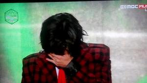 Taemin cry, SHINee won Daesang 2013 