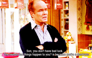  red forman