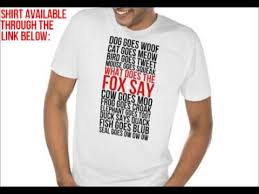 The Fox - shirt