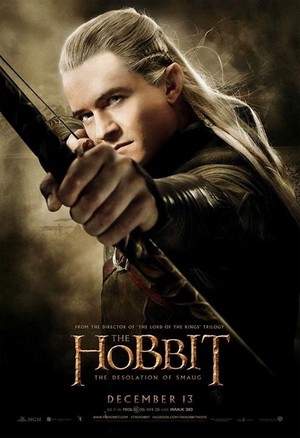 The Hobbit: Desolation of Smaug - Character Posters
