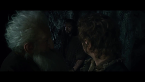 The Hobbit: The Desolation of Smaug Sneak Peek [HD] Screencaps