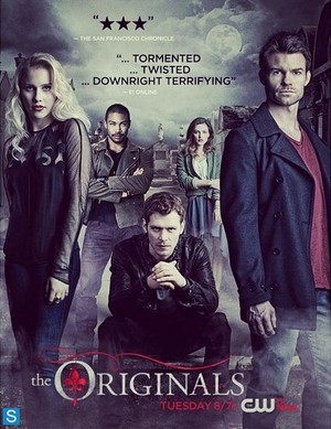  The Originals - New Promotional Poster - November 2013