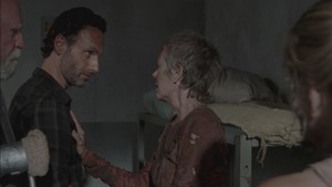  Carol Screencap, '3x07: When the Dead Come Knocking'
