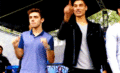 Nathan and Siva - the-wanted photo