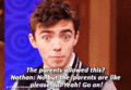 Nathan Sykes : Wendy Wiliams - the-wanted photo