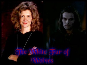  The White vacht, bont of Wolves