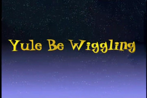  The Wiggles Yule Be Wiggling Titel Card