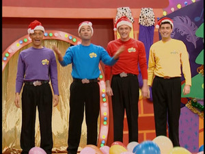 The Wiggles Yule Be Wiggling