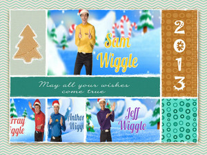 The Wiggles Titles In It's Always Weihnachten With Du
