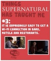 Things Supernatural Has Taught Me - supernatural photo