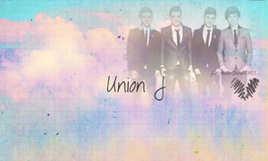 Union J Wallpaper