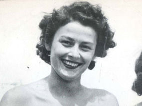  Violette Reine Elizabeth Bushell Szabo, GC, (26 June 1921 – c. 5 February 1945 )
