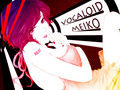 Vocaloid Meiko - vocaloids fan art