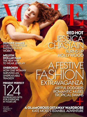  Vogue Magazine (December 2013)