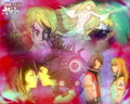 Yamato Love - anime wallpaper