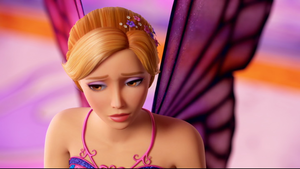  Barbie mariposa and the fairy princess