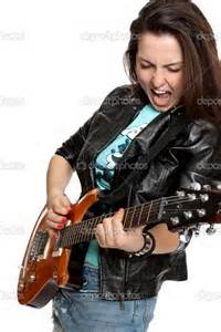 guitar girl