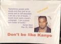 kids dont be like Kanye - the-heroes-of-olympus photo