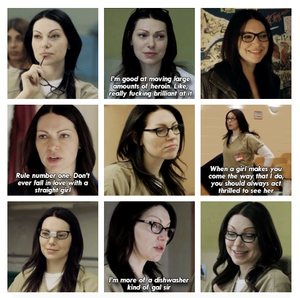 laura from orange is the new black