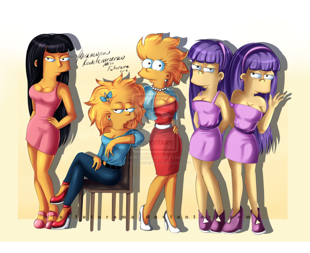 Lisa Simpson Fan Art: lisa.