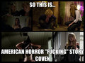 AHS COVEN - american-horror-story fan art