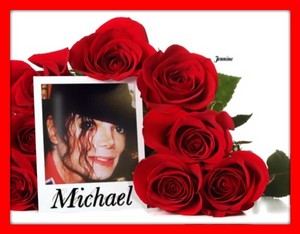  Michael is my eternal 愛
