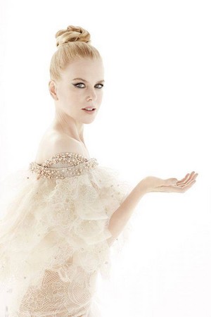  Nicole Kidman - Harper's Bazaar Australia Dec. 2013