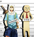 Finn and jake anime - adventure-time-with-finn-and-jake icon