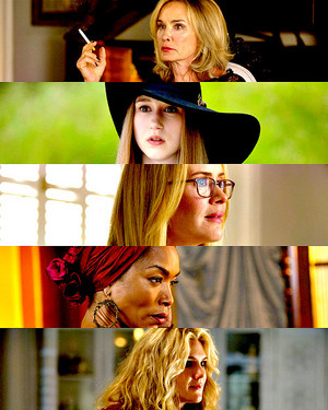  American Horror Story Coven