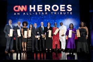  Anderson Cooper - CNN Heroes