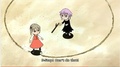 Little crona and maka^-^ - anime photo