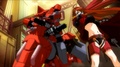 Meg: Full-fledged badass bounty hunter  - anime photo
