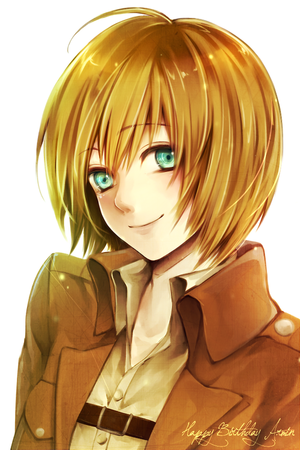  ☤SnK☤(Armin)