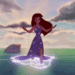 the little mermaid - ariel icon